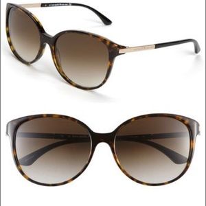 Kate Spade ♠️ “Shawna” Tortoise Sunglasses